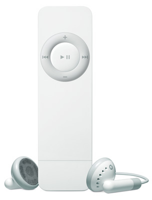 iPod shuffle